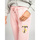 Textiel Dames Broeken / Pantalons Trussardi 44P00010 1T000657 Roze