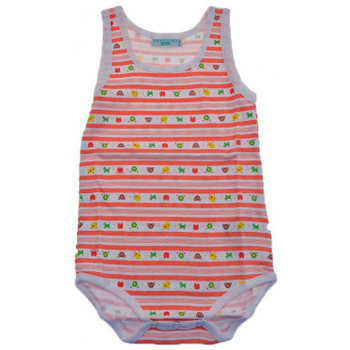 Textiel Kinderen T-shirts & Polo’s Chicco Infant Körper Oranje
