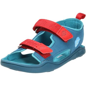 Schoenen Jongens Sandalen / Open schoenen Affenzahn  Blauw