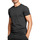 Textiel Heren T-shirts & Polo’s Björn Borg Basic T-Shirt Zwart Zwart