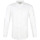 Textiel Heren Overhemden lange mouwen Colorful Standard Overhemd Wit Wit