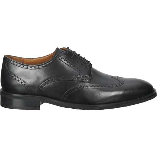 Schoenen Heren Derby Gordon & Bros Zakelijke schoenen Zwart