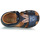 Schoenen Meisjes Sandalen / Open schoenen GBB FADIA Blauw