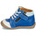 Schoenen Jongens Hoge sneakers GBB GASTON Blauw