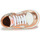 Schoenen Meisjes Hoge sneakers GBB DOUNIA Multicolour