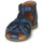 Schoenen Meisjes Sandalen / Open schoenen GBB ROSIE Blauw