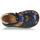Schoenen Meisjes Sandalen / Open schoenen GBB LEANA Blauw