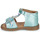 Schoenen Meisjes Sandalen / Open schoenen GBB LUCIA Blauw