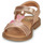 Schoenen Meisjes Sandalen / Open schoenen GBB MURIA Roze