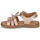 Schoenen Meisjes Sandalen / Open schoenen GBB NOLILA Roze