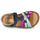 Schoenen Meisjes Sandalen / Open schoenen GBB DAVINE Multicolour