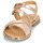 Schoenen Meisjes Sandalen / Open schoenen GBB SERAPHINE Roze