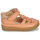 Schoenen Kinderen Sandalen / Open schoenen GBB KASSIM Oranje