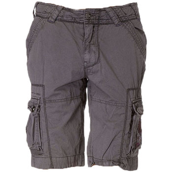 Textiel Heren Korte broeken / Bermuda's Srk Bermuda homme CARMENT Zwart