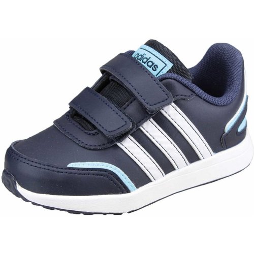 Schoenen Jongens Babyslofjes Adidas Sportswear  Blauw