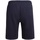 Textiel Heren Korte broeken / Bermuda's Mario Russo Pique Short Blauw