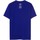 Textiel Heren T-shirts korte mouwen Loreak Mendian  Blauw