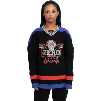 Textiel Dames Sweaters / Sweatshirts Zero  Blauw