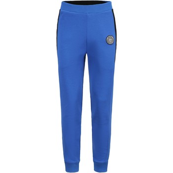Textiel Dames Broeken / Pantalons Zero  Blauw