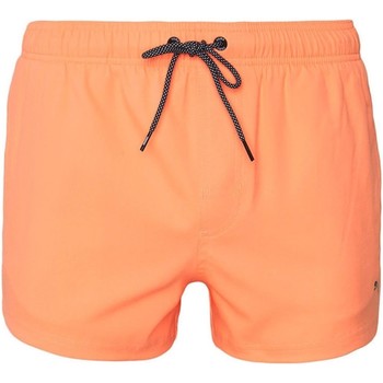 Textiel Heren Zwembroeken/ Zwemshorts New Rock  Oranje