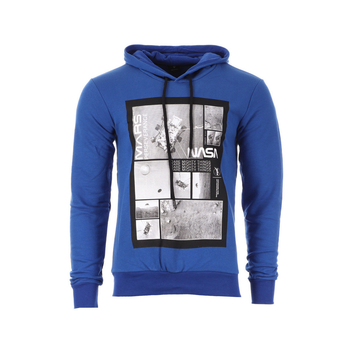Textiel Heren Sweaters / Sweatshirts Nasa  Blauw