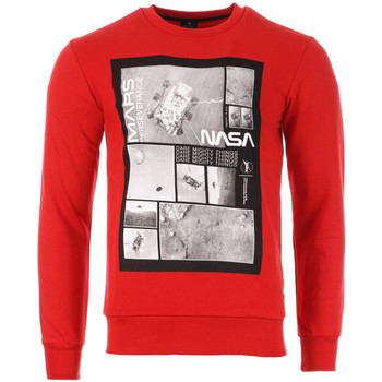 Textiel Heren Sweaters / Sweatshirts Nasa  Rood