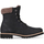 Schoenen Dames Low boots Panama Jack Panama Igloo B21 Nobock Negro/Black Zwart
