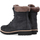 Schoenen Dames Low boots Panama Jack Panama Igloo B21 Nobock Negro/Black Zwart