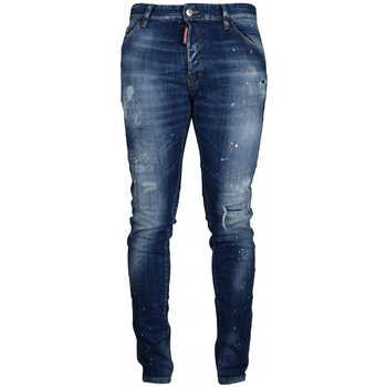 Textiel Heren Jeans Dsquared  Blauw