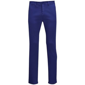Textiel Heren Broeken / Pantalons Sols JULES MEN - PANTALON HOMBRE Blauw