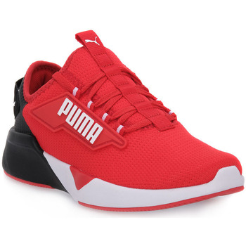 Schoenen Dames Sneakers Puma 06 RETALIATE 2 JR Rood