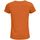 Textiel Dames T-shirts & Polo’s Sols CRUSADER WOMEN Oranje