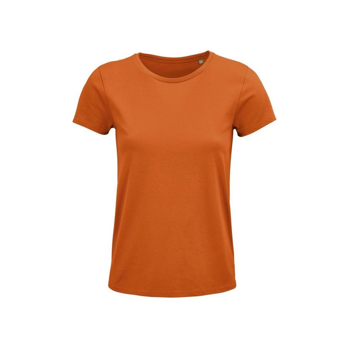 Textiel Dames T-shirts & Polo’s Sols CRUSADER WOMEN Oranje