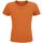 Textiel Kinderen T-shirts & Polo’s Sols CRUSADER KIDS Oranje