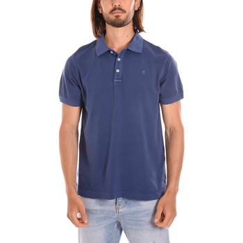 Textiel Heren T-shirts & Polo’s Ciesse Piumini 215CPMT21454 C0530X Blauw