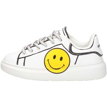 Schoenen Kinderen Sneakers Shop Art SAG80313 Wit