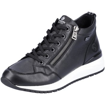 Schoenen Dames Sneakers Remonte  Zwart