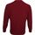 Textiel Heren Sweaters / Sweatshirts William Lockie V Lamswol Bordeaux Bordeau