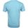 Textiel Heren T-shirts & Polo’s Colorful Standard T-shirt Polar Blue Blauw