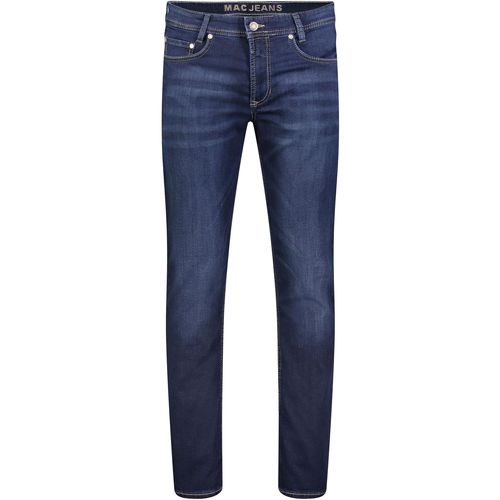 Textiel Heren Broeken / Pantalons Mac Jog'n Jeans Blauw