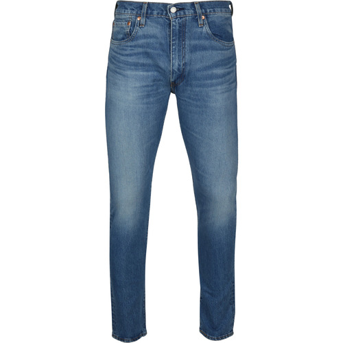 Textiel Heren Broeken / Pantalons Levi's Levi’s 512 Jeans Slim Taper Fit Blauw Blauw