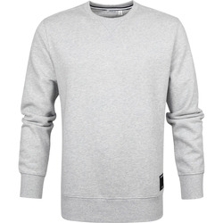 Textiel Heren Sweaters / Sweatshirts Björn Borg Sweater Lichtgrijs Grijs