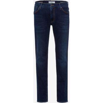 Textiel Heren Broeken / Pantalons Brax Chuck Denim Jeans Blue Blauw