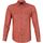 Textiel Heren Sweaters / Sweatshirts Suitable Corduroy Overshirt Brique Rood Rood