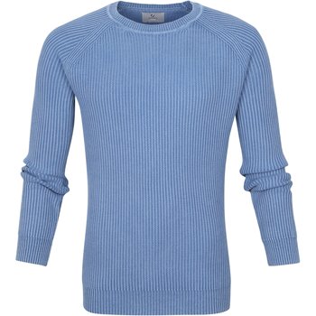Textiel Heren Sweaters / Sweatshirts Suitable Prestige Pullover Cris Blauw Blauw