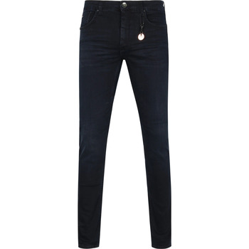 Textiel Heren Jeans No-Excess Jeans 711 Denim Zwart Zwart