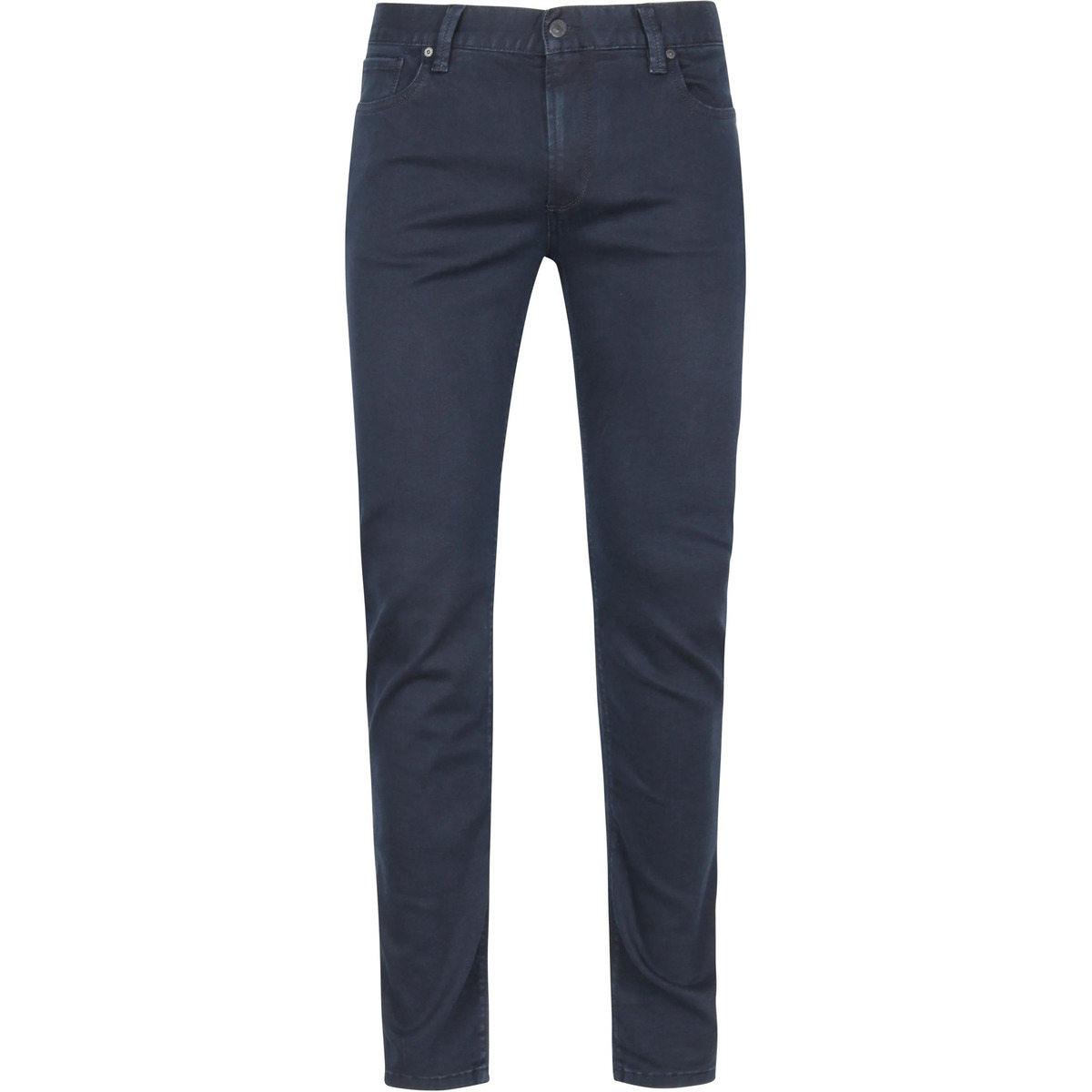Textiel Heren Jeans Alberto Slim DS Dual Flex Denim Donkerblauw Blauw
