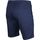Textiel Heren Broeken / Pantalons Dstrezzed Fine Marine Short Streep Navy Blauw