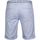 Textiel Heren Broeken / Pantalons Suitable Short Don Lichtblauw Blauw