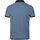 Textiel Heren T-shirts & Polo’s Barbour Basic Pique Polo Donkerblauw Blauw